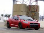 Mitsubishi Eclipse Ralliart Concept 2005 года